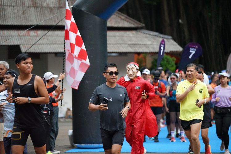 Race photo from Buru Buru Sports Festival Last Sunday Run
