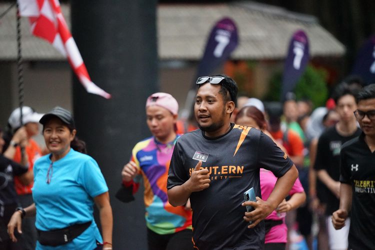 Race photo from Buru Buru Sports Festival Last Sunday Run