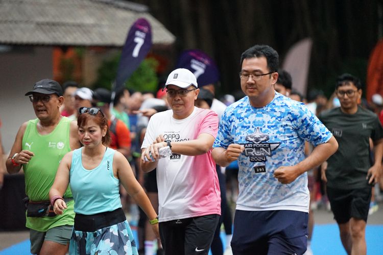Race photo from Buru Buru Sports Festival Last Sunday Run