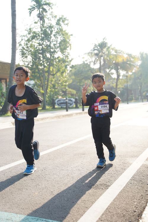 Race photo from WIPRO RUN 2025 - Vitalis Unza 20th Anniversary