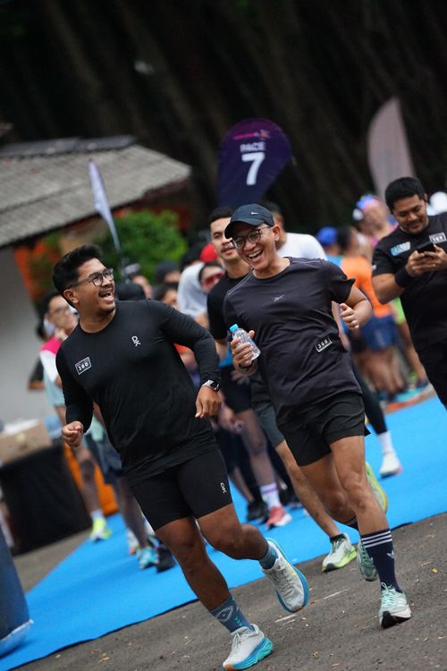 Race photo from Buru Buru Sports Festival Last Sunday Run