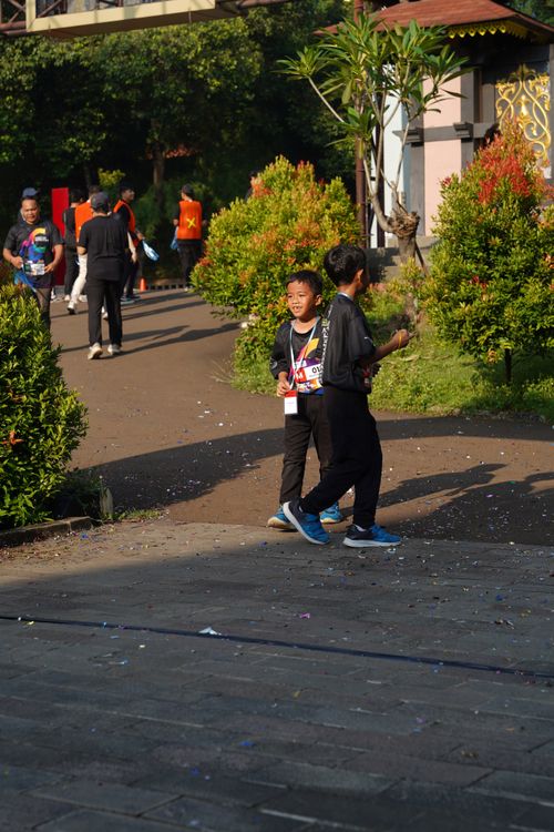 Race photo from WIPRO RUN 2025 - Vitalis Unza 20th Anniversary