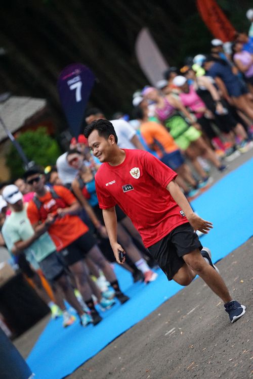 Race photo from Buru Buru Sports Festival Last Sunday Run