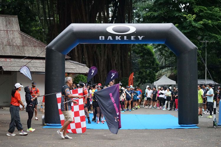 Race photo from Buru Buru Sports Festival Last Sunday Run