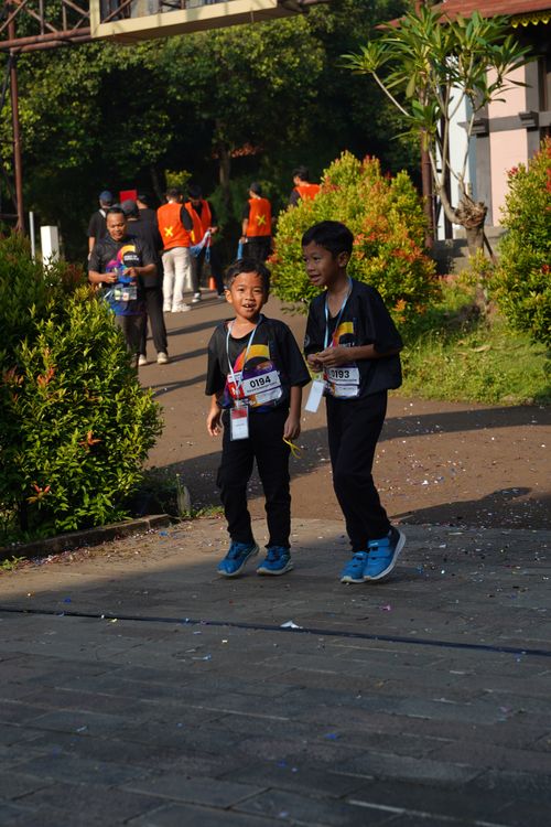 Race photo from WIPRO RUN 2025 - Vitalis Unza 20th Anniversary