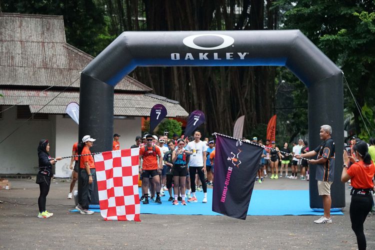 Race photo from Buru Buru Sports Festival Last Sunday Run