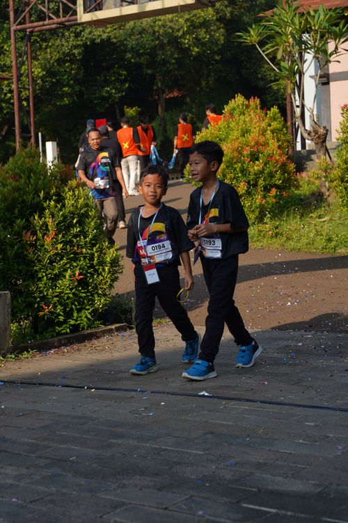 Race photo from WIPRO RUN 2025 - Vitalis Unza 20th Anniversary