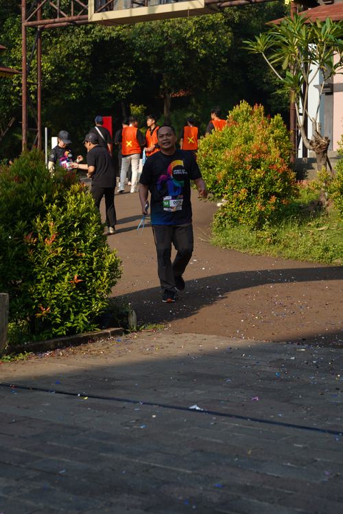 Race photo from WIPRO RUN 2025 - Vitalis Unza 20th Anniversary