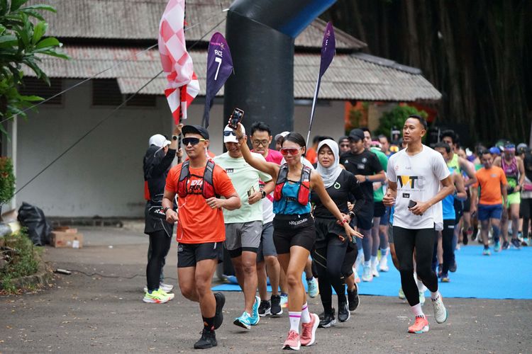 Race photo from Buru Buru Sports Festival Last Sunday Run