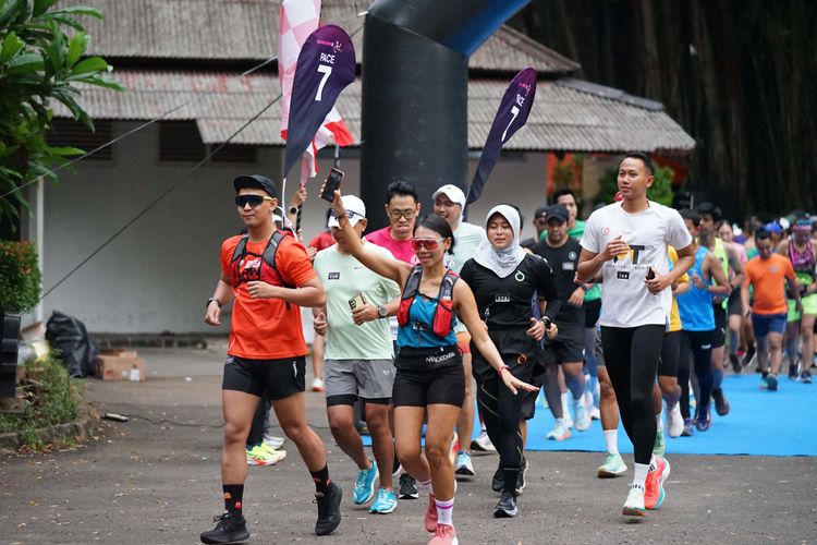 Race photo from Buru Buru Sports Festival Last Sunday Run