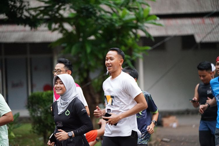 Race photo from Buru Buru Sports Festival Last Sunday Run