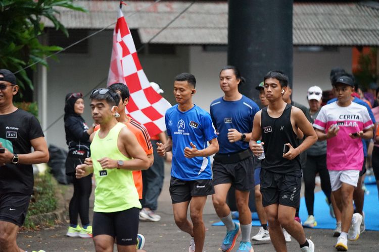 Race photo from Buru Buru Sports Festival Last Sunday Run