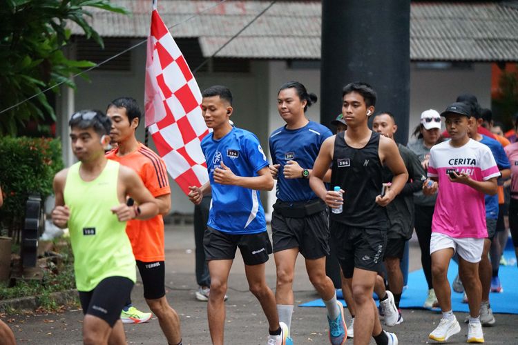 Race photo from Buru Buru Sports Festival Last Sunday Run