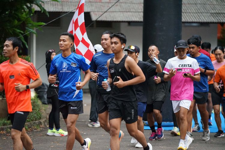 Race photo from Buru Buru Sports Festival Last Sunday Run