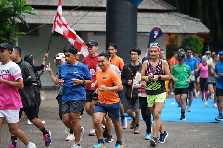 Race photo from Buru Buru Sports Festival Last Sunday Run
