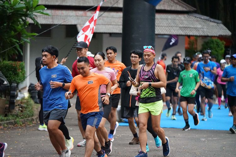 Race photo from Buru Buru Sports Festival Last Sunday Run