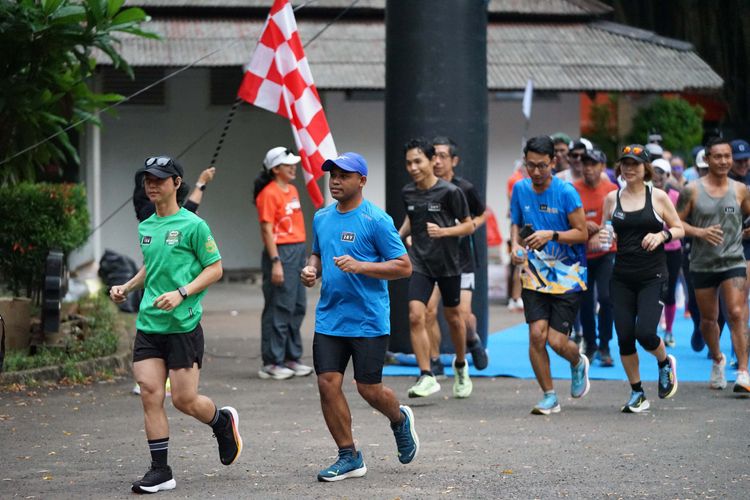Race photo from Buru Buru Sports Festival Last Sunday Run