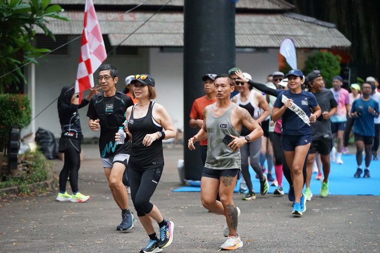 Race photo from Buru Buru Sports Festival Last Sunday Run
