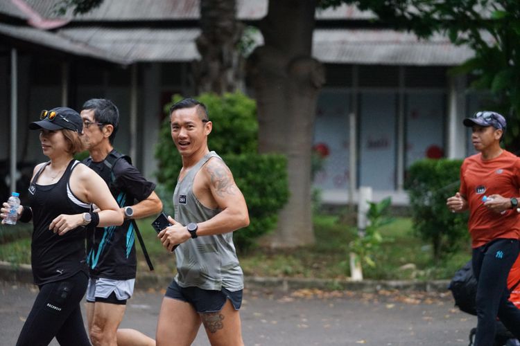 Race photo from Buru Buru Sports Festival Last Sunday Run