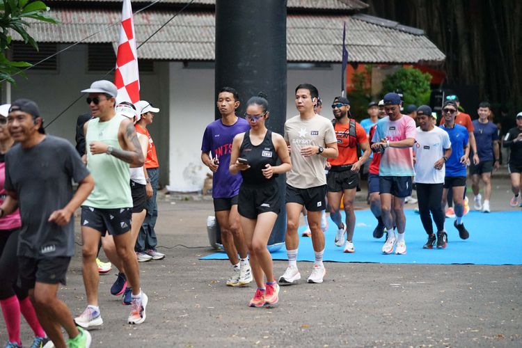 Race photo from Buru Buru Sports Festival Last Sunday Run