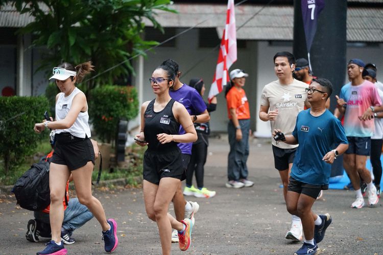 Race photo from Buru Buru Sports Festival Last Sunday Run