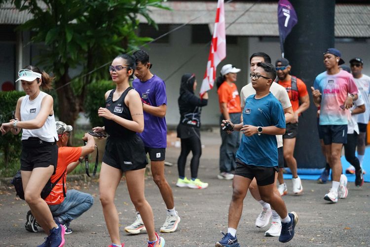Race photo from Buru Buru Sports Festival Last Sunday Run