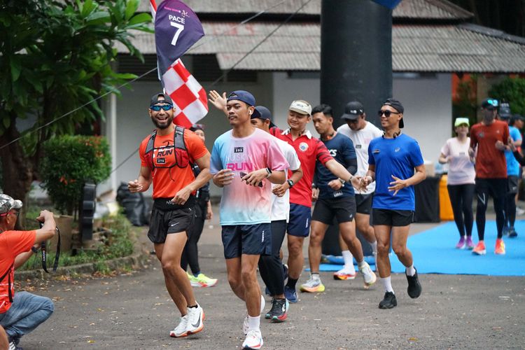 Race photo from Buru Buru Sports Festival Last Sunday Run