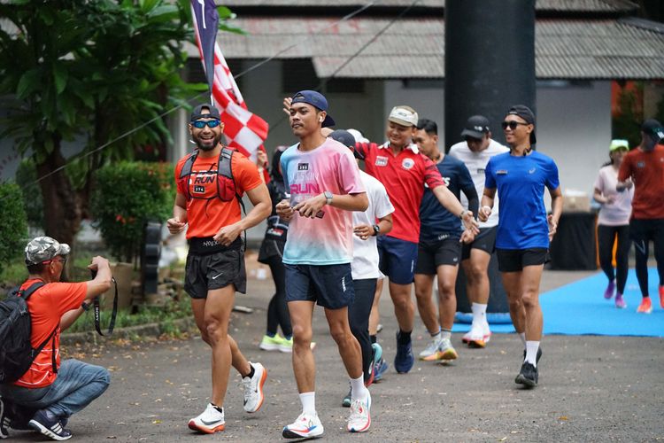 Race photo from Buru Buru Sports Festival Last Sunday Run