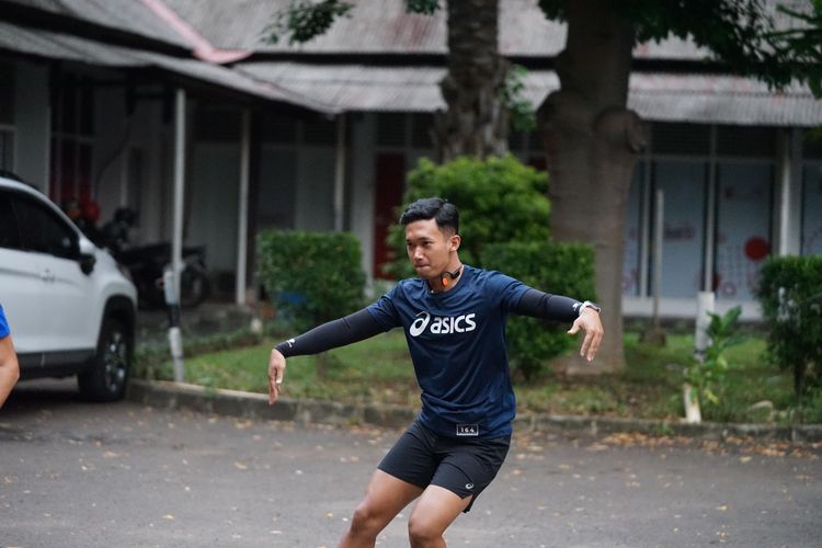 Race photo from Buru Buru Sports Festival Last Sunday Run