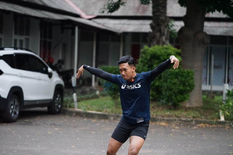 Race photo from Buru Buru Sports Festival Last Sunday Run
