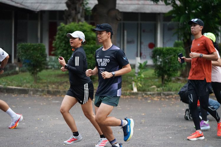 Race photo from Buru Buru Sports Festival Last Sunday Run
