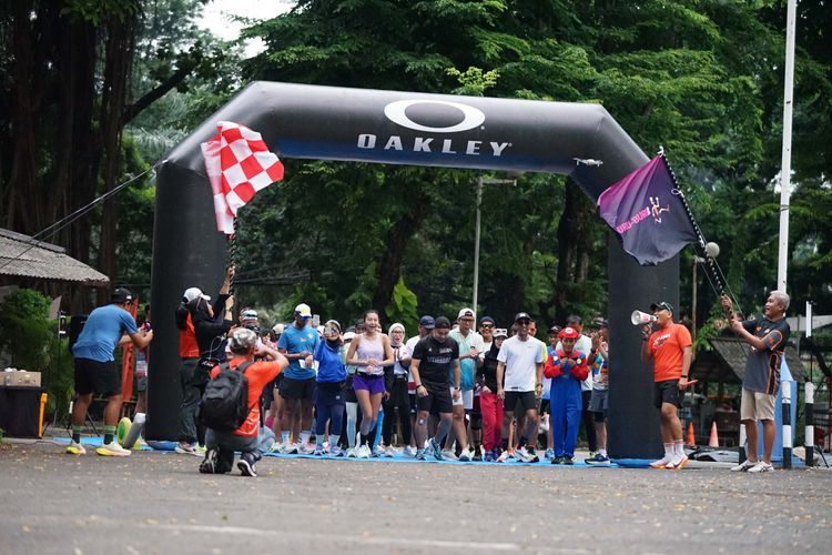 Race photo from Buru Buru Sports Festival Last Sunday Run