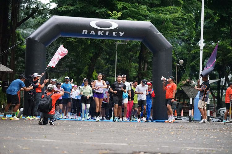 Race photo from Buru Buru Sports Festival Last Sunday Run
