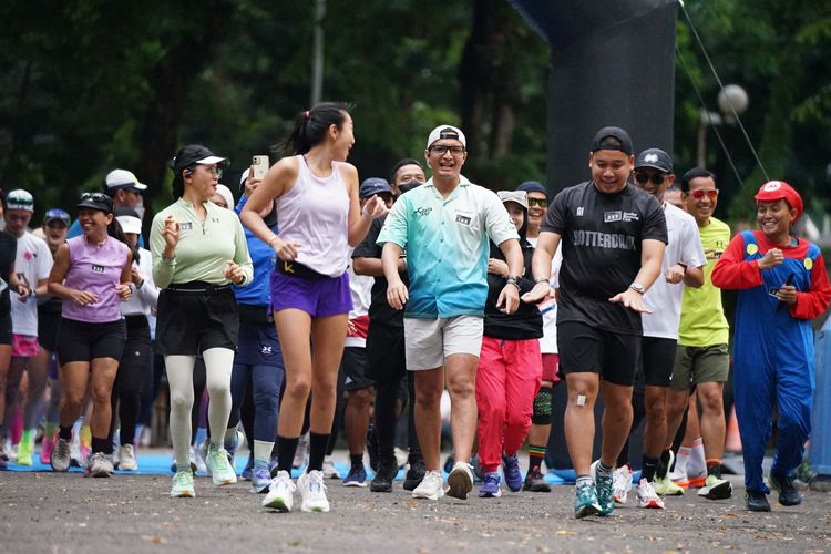 Race photo from Buru Buru Sports Festival Last Sunday Run