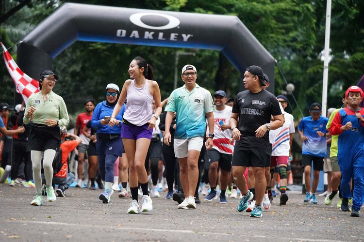 Race photo from Buru Buru Sports Festival Last Sunday Run