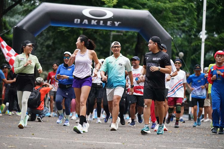 Race photo from Buru Buru Sports Festival Last Sunday Run