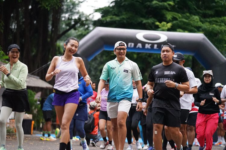 Race photo from Buru Buru Sports Festival Last Sunday Run