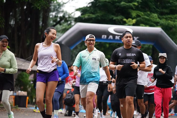 Race photo from Buru Buru Sports Festival Last Sunday Run