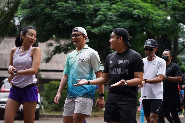 Race photo from Buru Buru Sports Festival Last Sunday Run