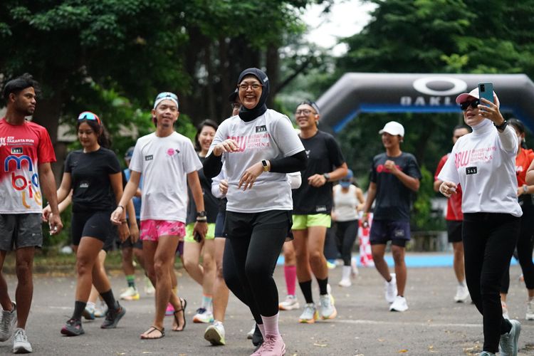Race photo from Buru Buru Sports Festival Last Sunday Run