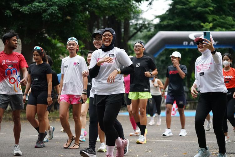 Race photo from Buru Buru Sports Festival Last Sunday Run