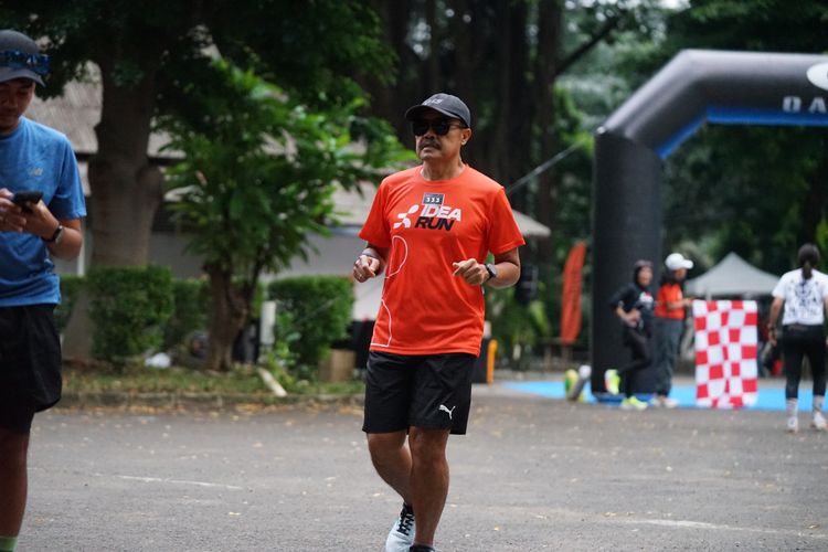 Race photo from Buru Buru Sports Festival Last Sunday Run