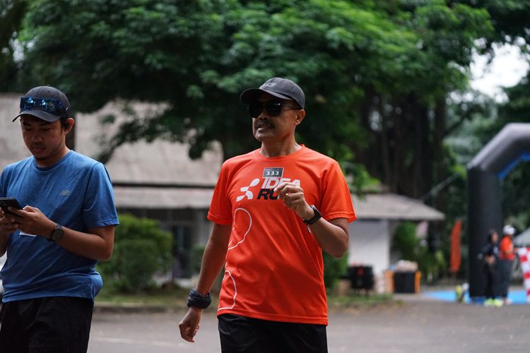 Race photo from Buru Buru Sports Festival Last Sunday Run