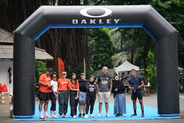 Race photo from Buru Buru Sports Festival Last Sunday Run