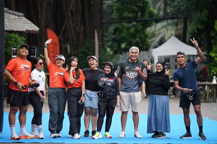 Race photo from Buru Buru Sports Festival Last Sunday Run