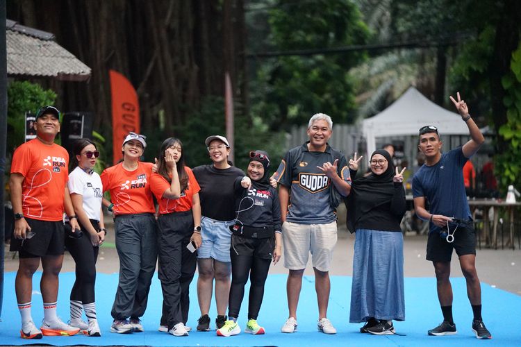 Race photo from Buru Buru Sports Festival Last Sunday Run