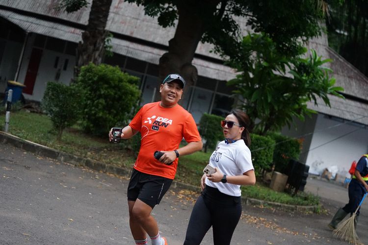 Race photo from Buru Buru Sports Festival Last Sunday Run