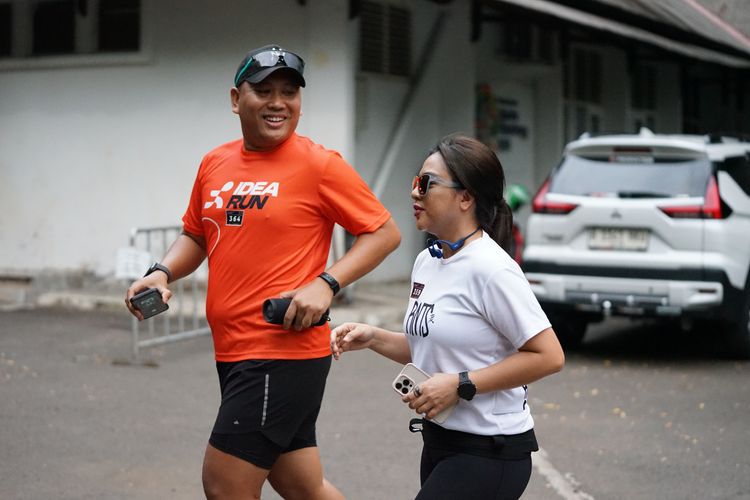 Race photo from Buru Buru Sports Festival Last Sunday Run