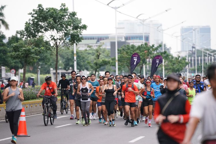 Race photo from Buru Buru Sports Festival Last Sunday Run