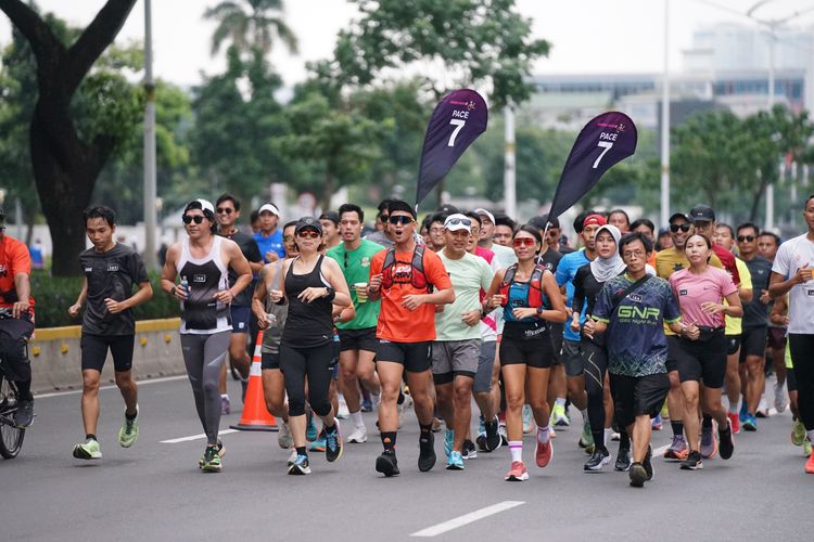 Race photo from Buru Buru Sports Festival Last Sunday Run